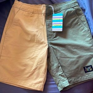 Teddy Fresh XS mens shorts.  Brand new with tags!